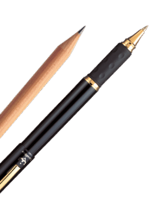 pen-pencil